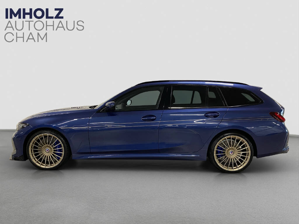 BMW ALPINA B3 Touring 3.0 Biturbo GT 4x4, Benzin, Occasion / Gebraucht, Automatik - 2