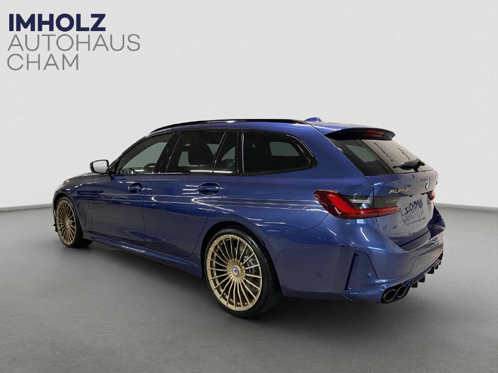 BMW ALPINA B3 Touring 3.0 Biturbo GT 4x4, Benzin, Occasion / Gebraucht, Automatik - 3