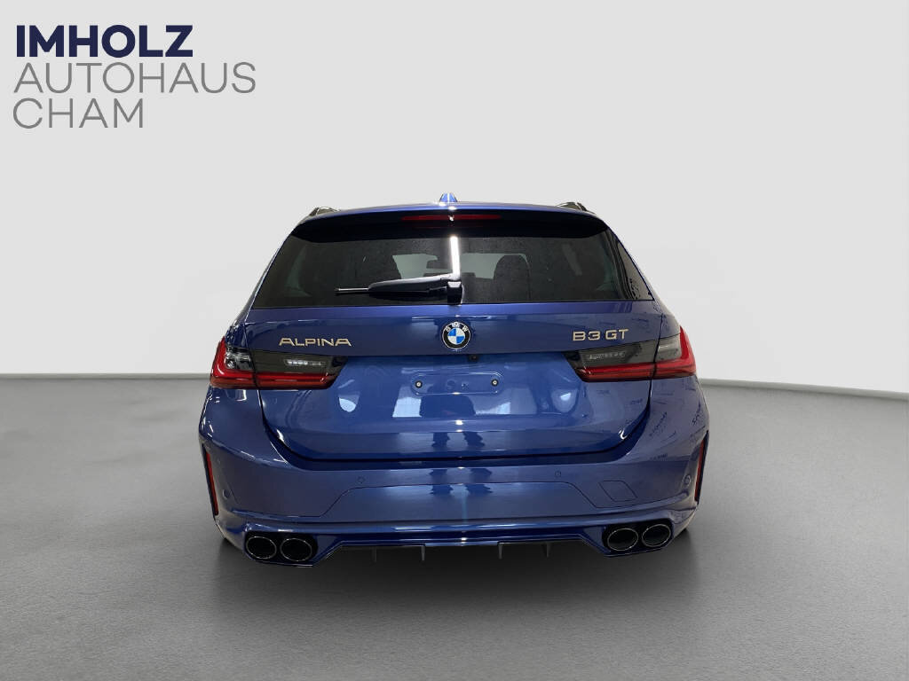 BMW ALPINA B3 Touring 3.0 Biturbo GT 4x4, Benzin, Occasion / Gebraucht, Automatik - 4