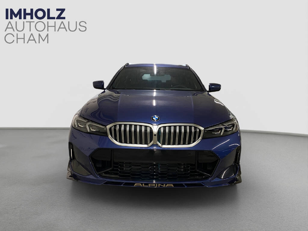 BMW ALPINA B3 Touring 3.0 Biturbo GT 4x4, Benzin, Occasion / Gebraucht, Automatik - 5