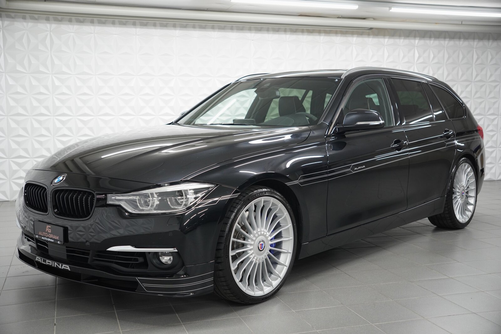 BMW ALPINA B3 BiTurbo Touring 3.0 Switch-Tronic