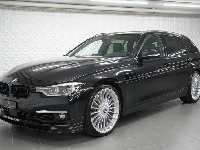 BMW ALPINA B3 BiTurbo Touring 3.0 Switch-Tronic, Essence, Occasion / Utilisé, Automatique