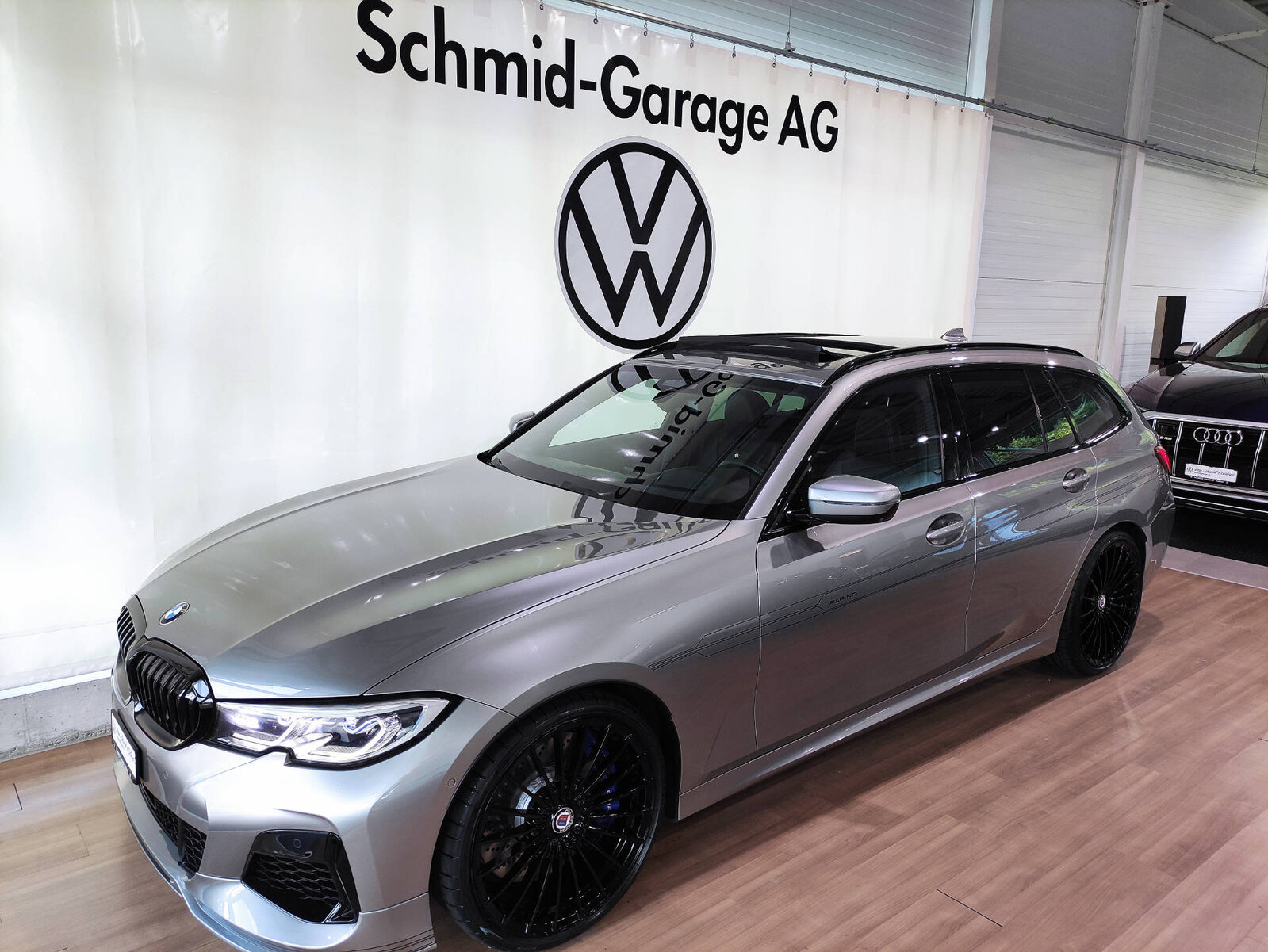 BMW ALPINA B3 Touring 3.0 Biturbo 4x4
