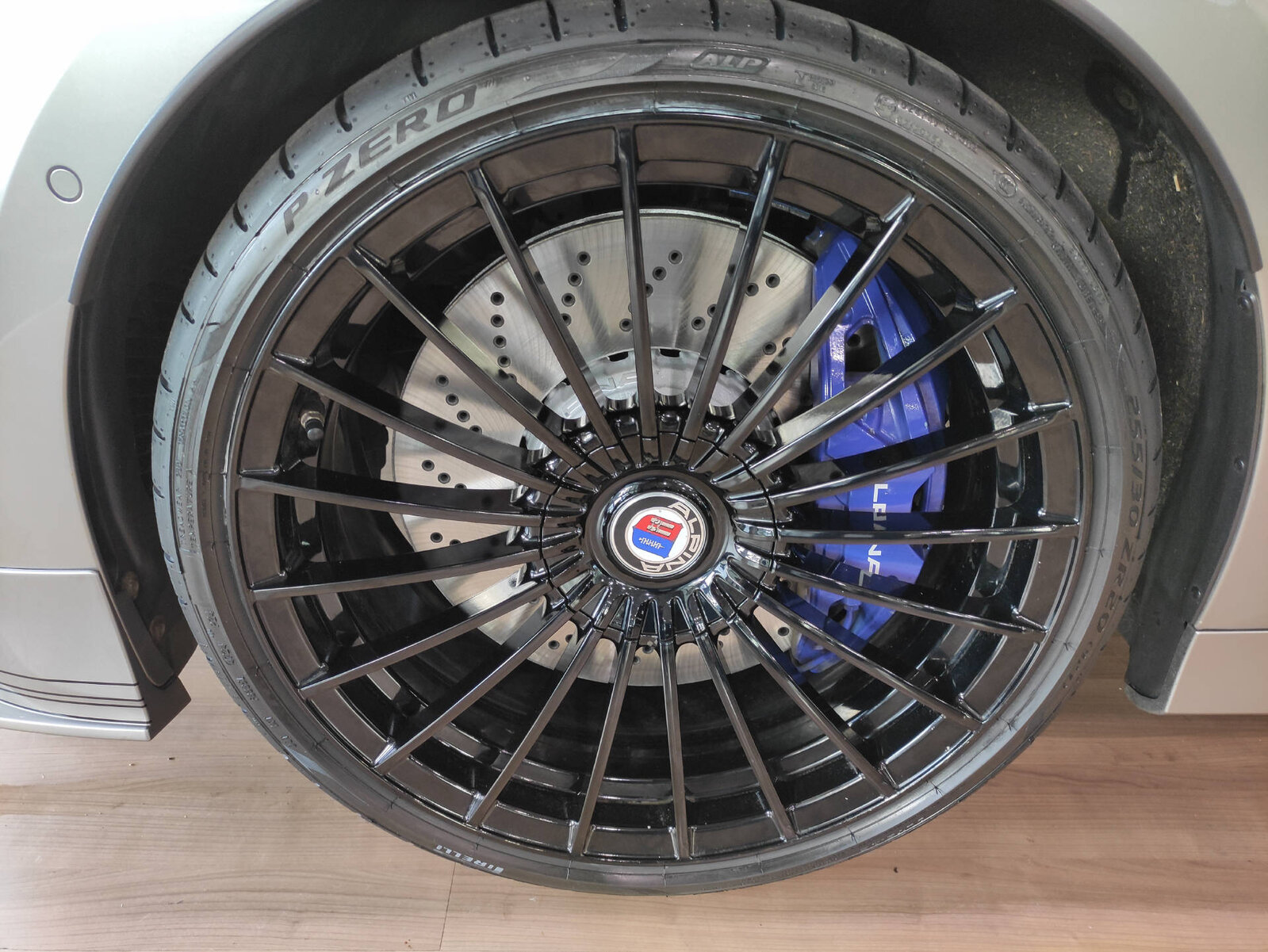 BMW ALPINA B3 Touring 3.0 Biturbo 4x4, Essence, Occasion / Utilisé, Automatique - 5