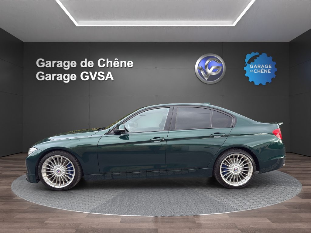 BMW ALPINA B3 3.0 Biturbo 4x4, Essence, Occasion / Utilisé, Automatique - 3