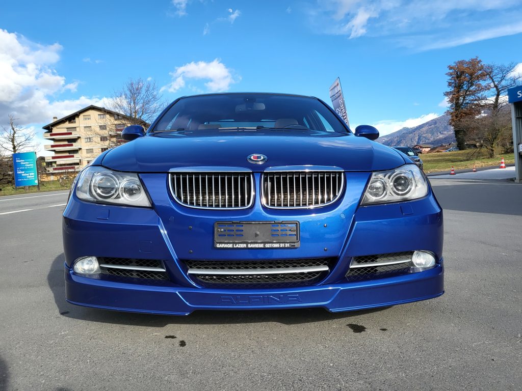 BMW ALPINA B3 3.0 Biturbo, Benzina, Occasioni / Usate, Automatico - 7
