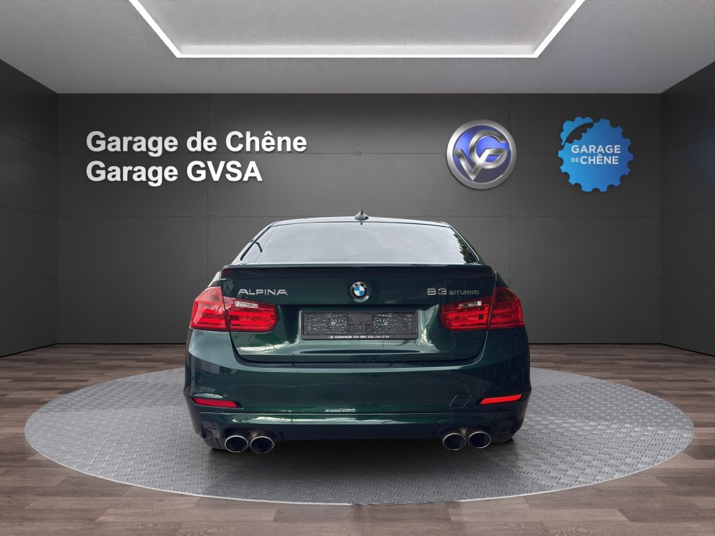 BMW ALPINA B3 3.0 Biturbo 4x4, Essence, Occasion / Utilisé, Automatique - 5