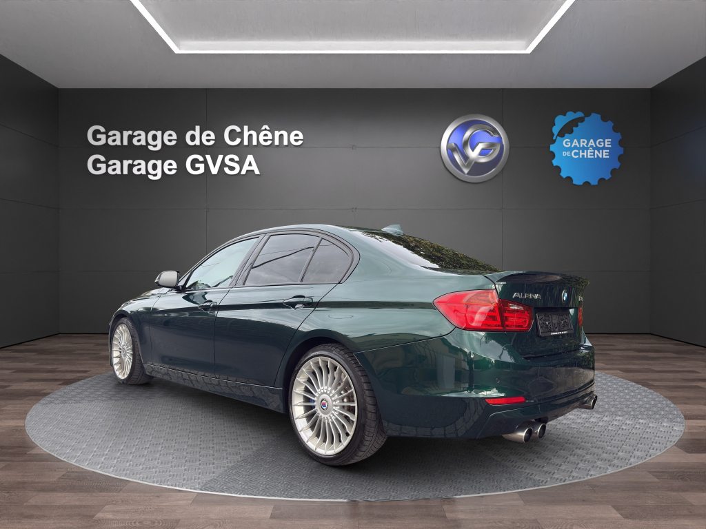 BMW ALPINA B3 3.0 Biturbo 4x4, Essence, Occasion / Utilisé, Automatique - 4