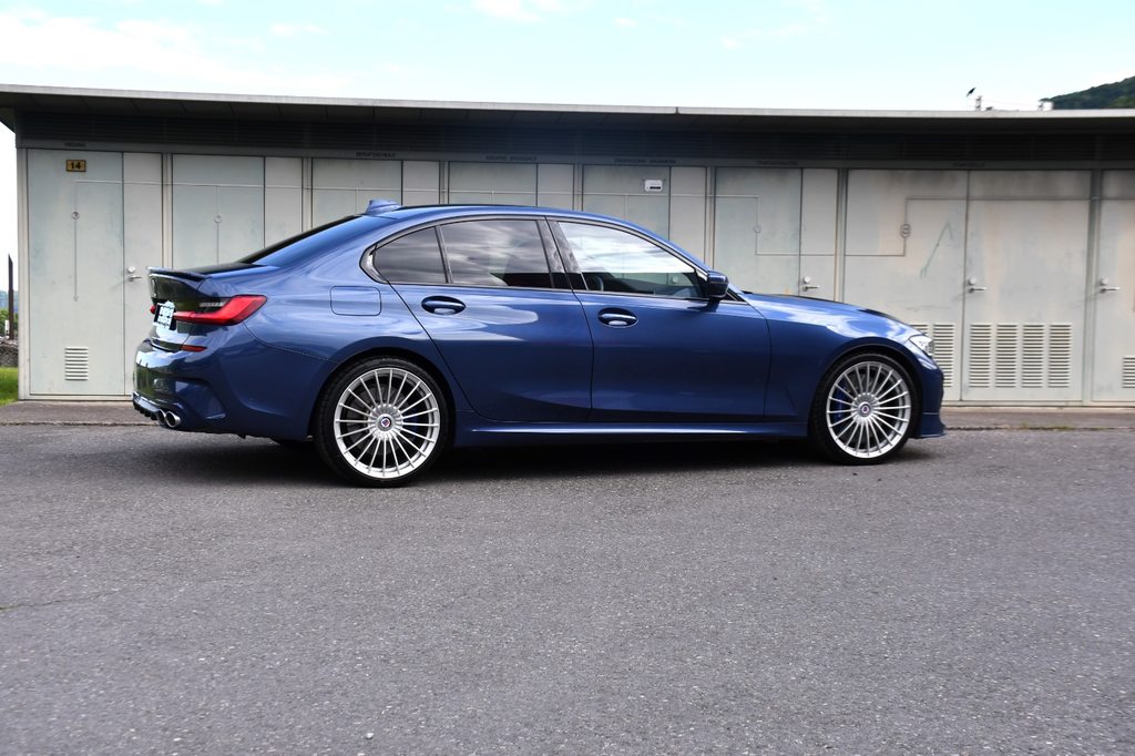 BMW ALPINA B3 Bi Turbo 3.0, Occasioni / Usate, Automatico - 2