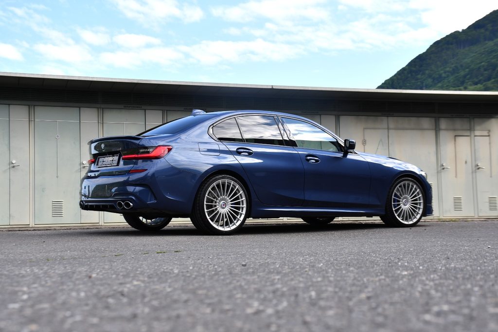 BMW ALPINA B3 Bi Turbo 3.0, Occasioni / Usate, Automatico - 3