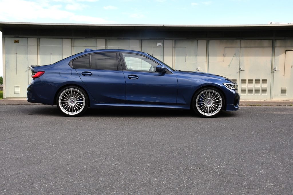 BMW ALPINA B3 Bi Turbo 3.0, Occasioni / Usate, Automatico - 4