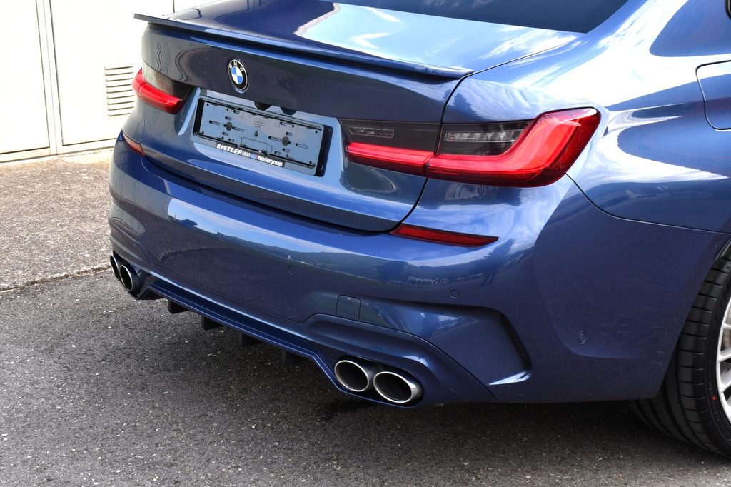 BMW ALPINA B3 Bi Turbo 3.0, Occasioni / Usate, Automatico - 5