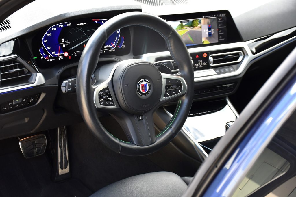 BMW ALPINA B3 Bi Turbo 3.0, Occasioni / Usate, Automatico - 6