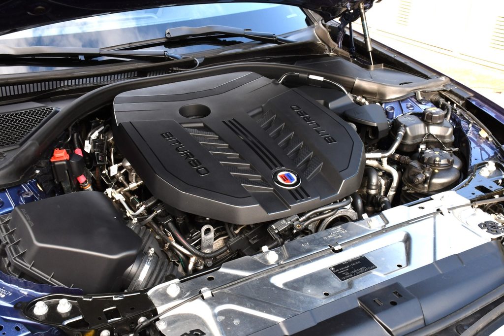 BMW ALPINA B3 Bi Turbo 3.0, Occasioni / Usate, Automatico - 7