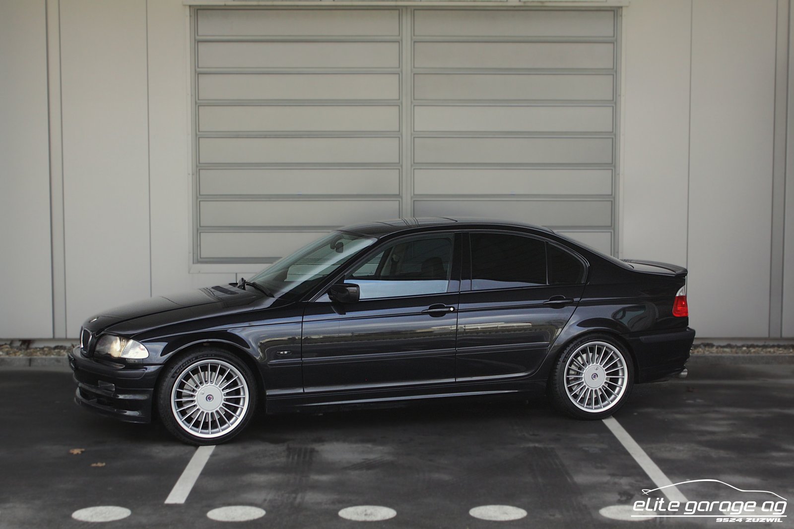 BMW ALPINA B3 3.3 Manuell