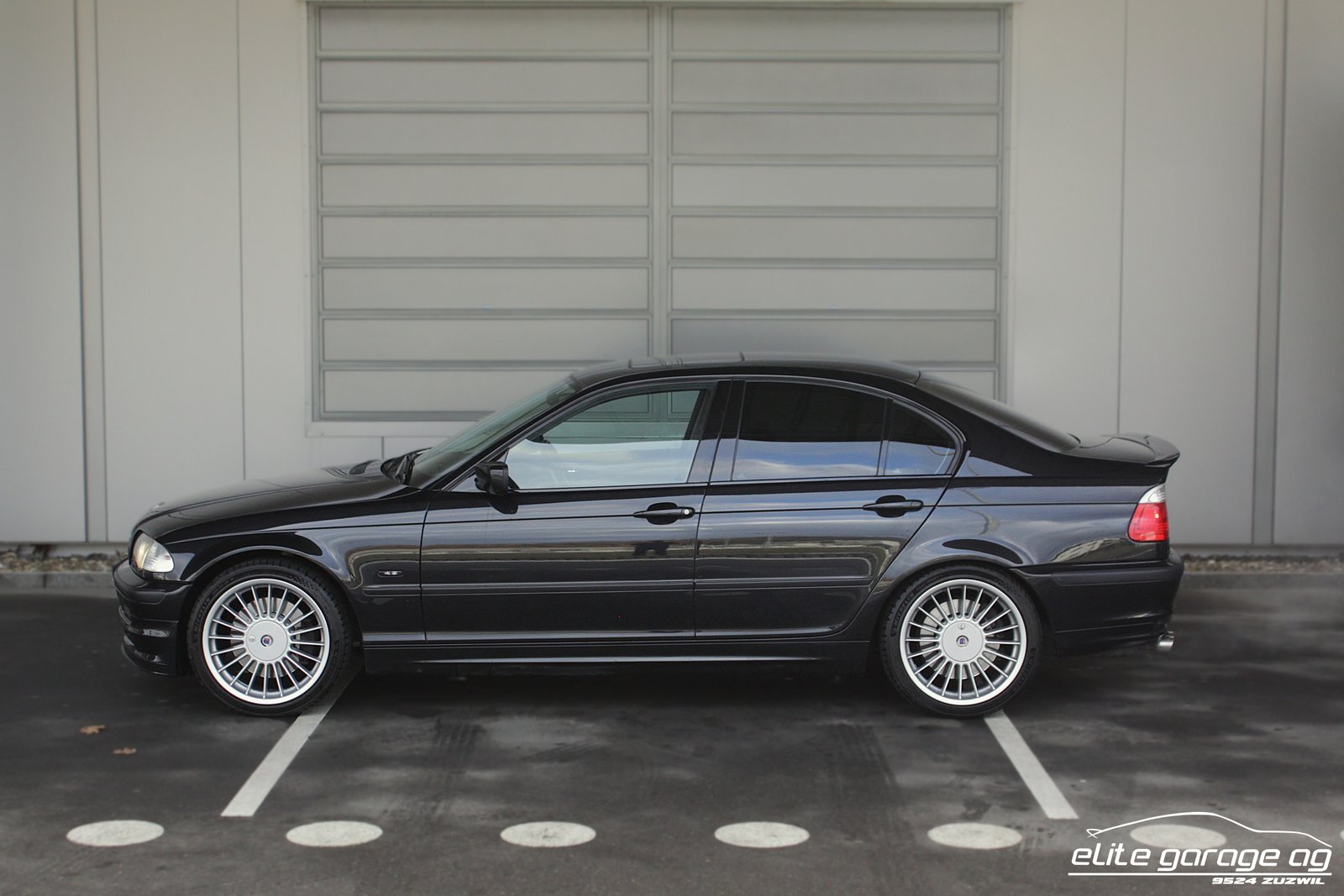 BMW ALPINA B3 3.3 Manuell, Benzina, Occasioni / Usate, Manuale - 2