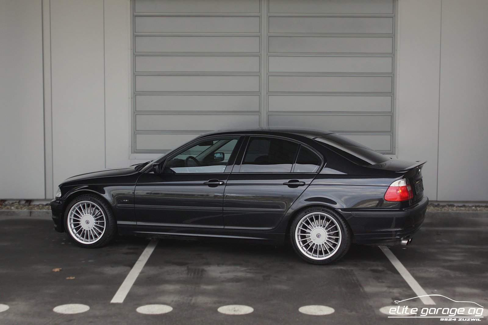 BMW ALPINA B3 3.3 Manuell, Benzina, Occasioni / Usate, Manuale - 3