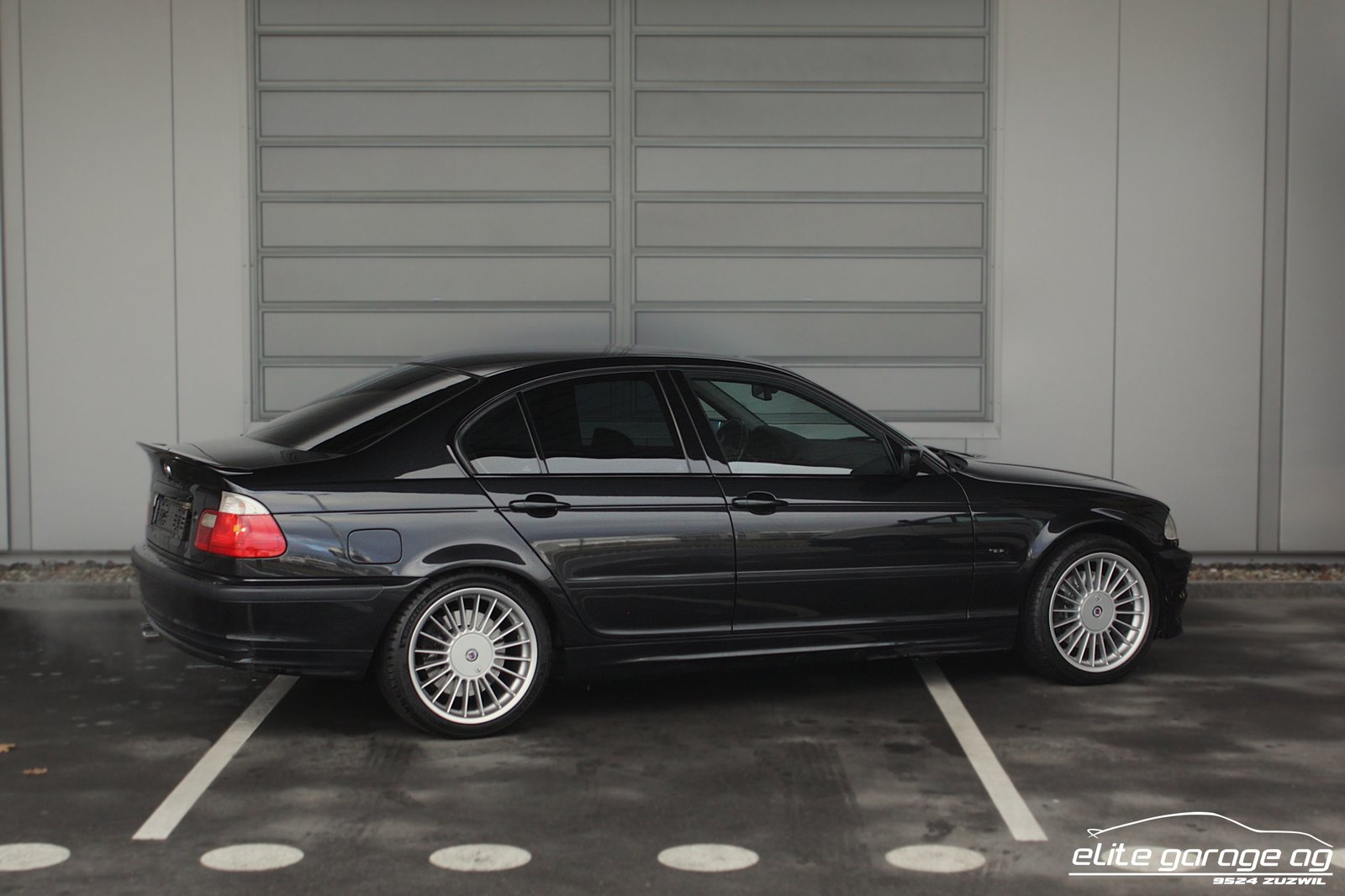 BMW ALPINA B3 3.3 Manuell, Benzina, Occasioni / Usate, Manuale - 5