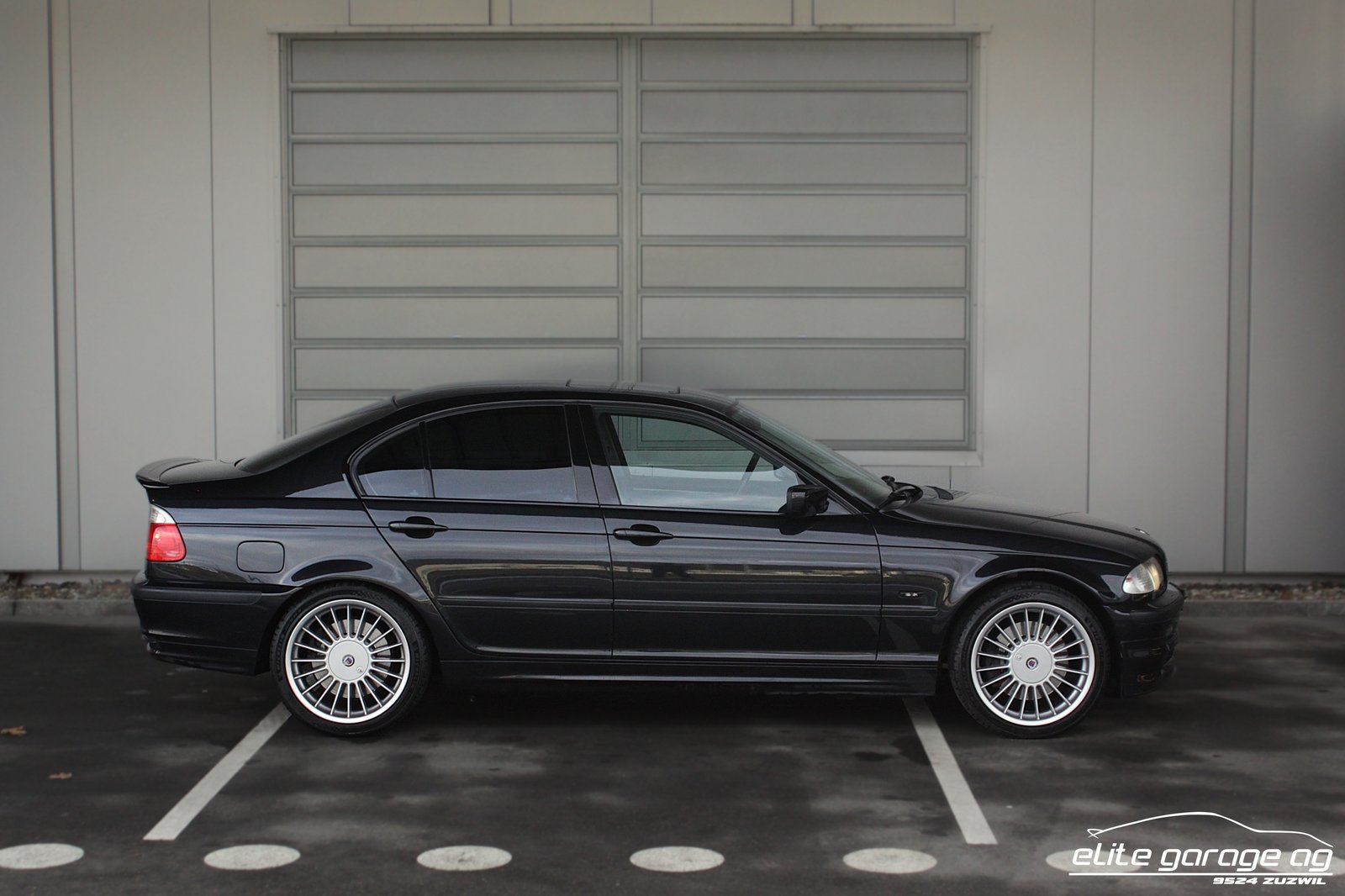 BMW ALPINA B3 3.3 Manuell, Benzina, Occasioni / Usate, Manuale - 6