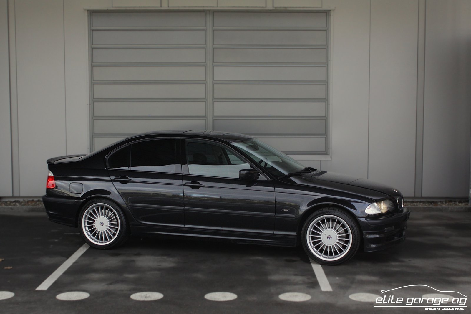 BMW ALPINA B3 3.3 Manuell, Benzina, Occasioni / Usate, Manuale - 7