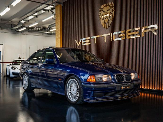 BMW ALPINA B3 3.0, Benzin, Occasion / Gebraucht, Handschaltung