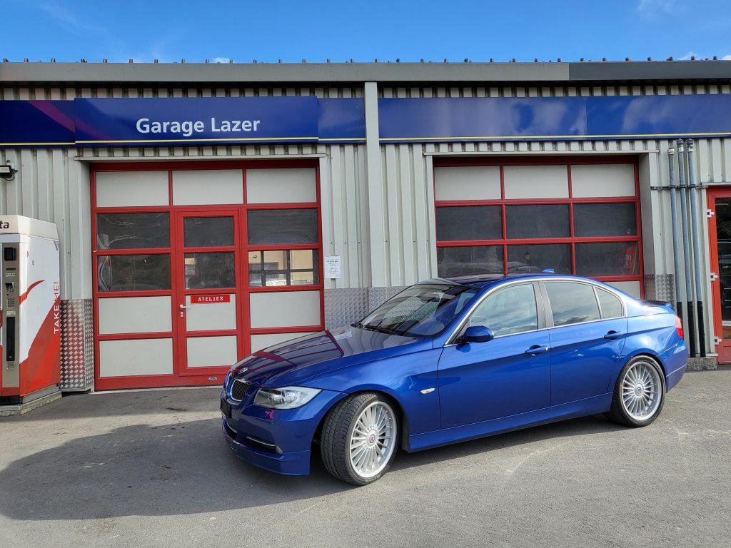 BMW ALPINA B3 3.0 Biturbo