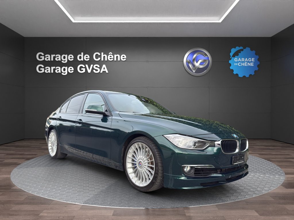 BMW ALPINA B3 3.0 Biturbo 4x4, Essence, Occasion / Utilisé, Automatique - 7