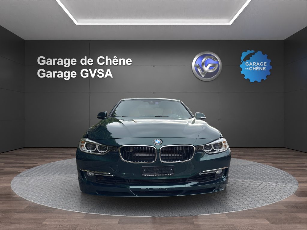 BMW ALPINA B3 3.0 Biturbo 4x4, Essence, Occasion / Utilisé, Automatique - 2