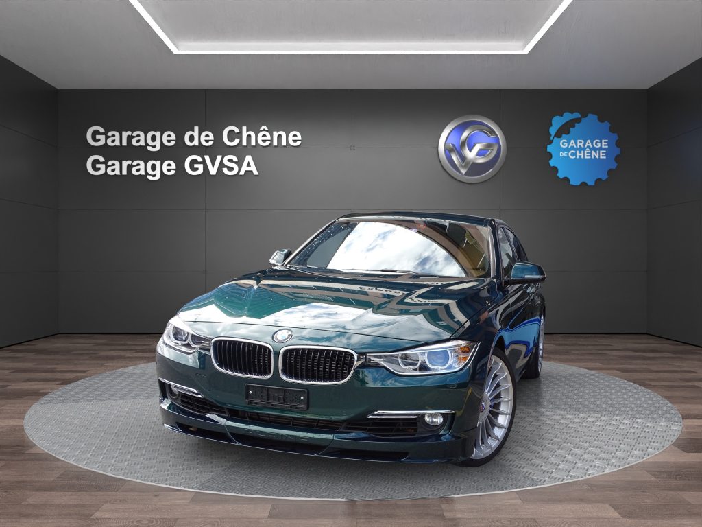 BMW ALPINA B3 3.0 Biturbo 4x4
