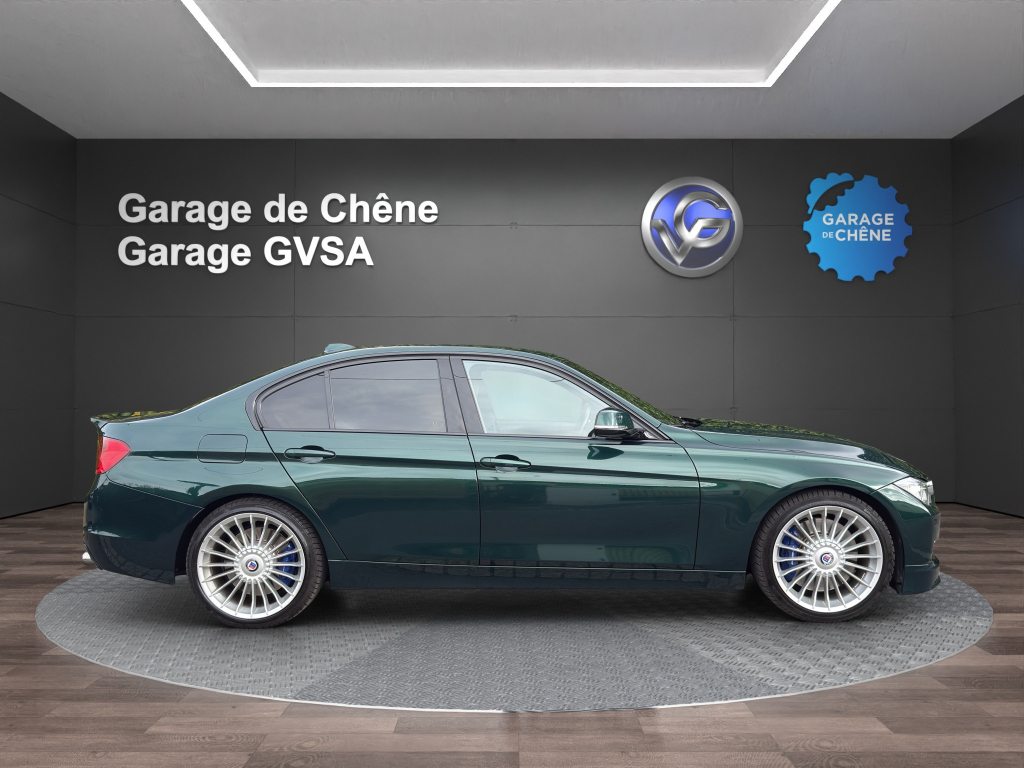 BMW ALPINA B3 3.0 Biturbo 4x4, Essence, Occasion / Utilisé, Automatique - 6