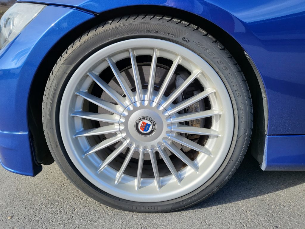 BMW ALPINA B3 3.0 Biturbo, Benzina, Occasioni / Usate, Automatico - 4