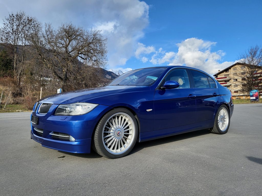 BMW ALPINA B3 3.0 Biturbo, Benzina, Occasioni / Usate, Automatico - 2