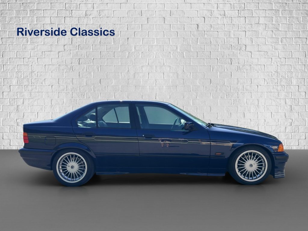 BMW ALPINA B3 3.0 Switch-Tronic, Benzina, Auto d'epoca, Automatico - 6