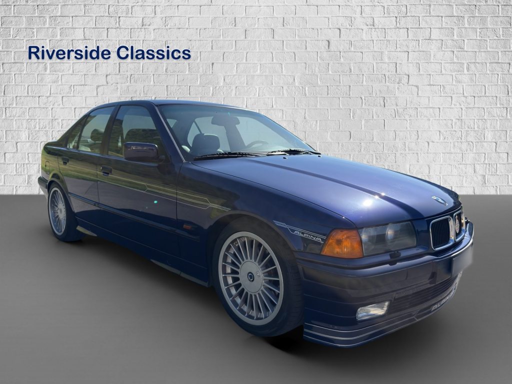 BMW ALPINA B3 3.0 Switch-Tronic, Benzina, Auto d'epoca, Automatico - 7