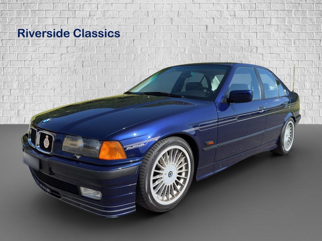 BMW ALPINA B3 3.0 Switch-Tronic