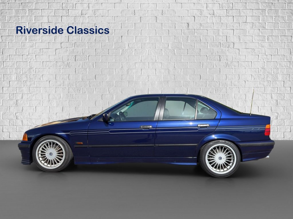 BMW ALPINA B3 3.0 Switch-Tronic, Benzina, Auto d'epoca, Automatico - 2