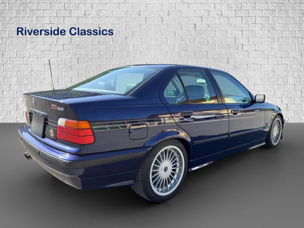 BMW ALPINA B3 3.0 Switch-Tronic, Benzina, Auto d'epoca, Automatico - 5