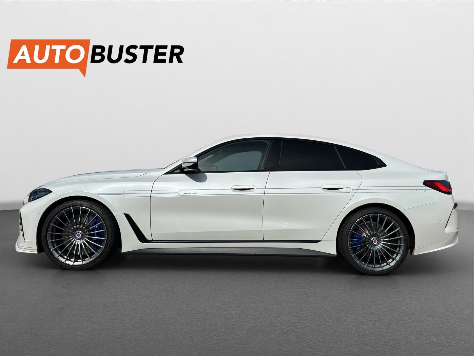 BMW ALPINA B4 Gran Coupé 3.0 S-Tronic, Petrol, Second hand / Used, Automatic - 3
