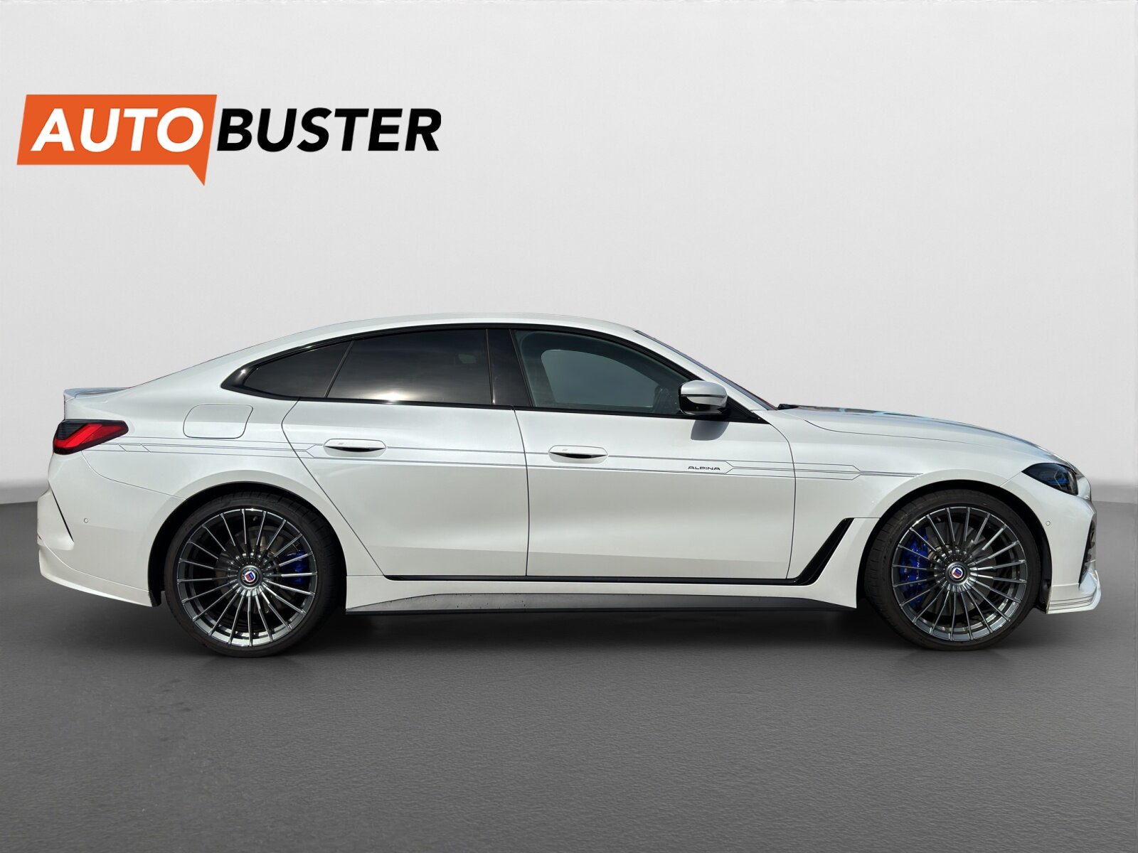 BMW ALPINA B4 Gran Coupé 3.0 S-Tronic, Petrol, Second hand / Used, Automatic - 7