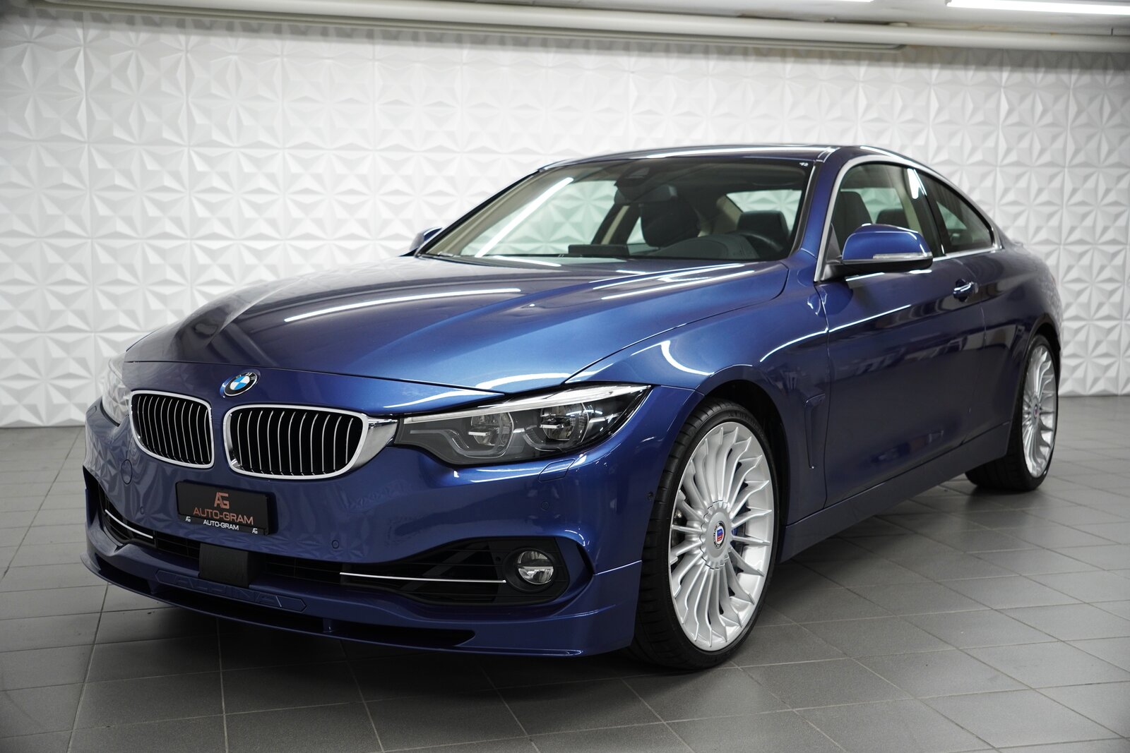 BMW ALPINA B4 S BiTurbo Coupé 3.0 Switch-Tronic