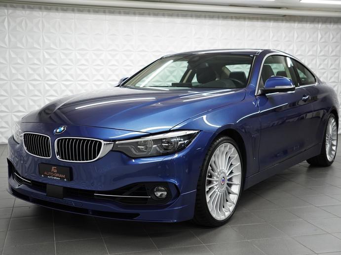 BMW ALPINA B4 S BiTurbo Coupé 3.0 Switch-Tronic, Benzin, Occasion / Gebraucht, Automatik