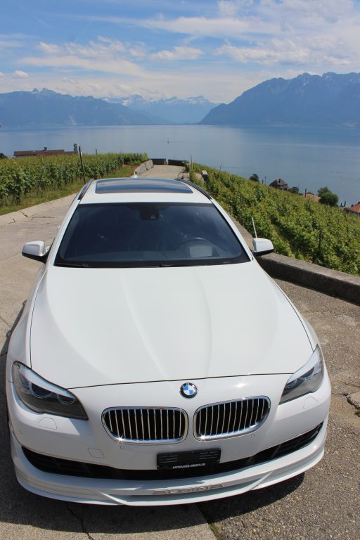 BMW ALPINA B5 4.4, Essence, Occasion / Utilisé, Automatique - 6