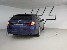 BMW ALPINA B5 Touring 4.4 V8 Switch-Tronic, Essence, Occasion / Utilisé, Automatique - 7