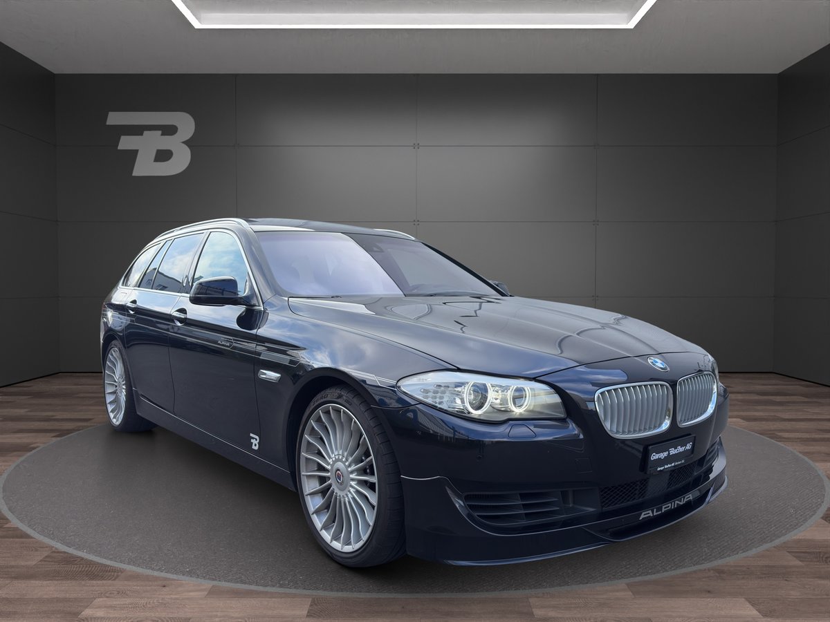 BMW ALPINA B5 BiTurbo Touring 4.4 V8 Switch-Tronic