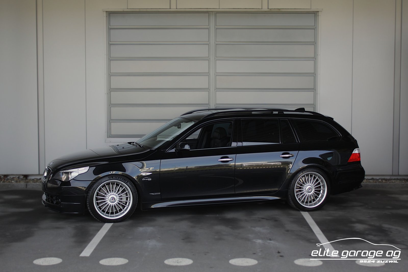 BMW ALPINA B5 4.4 V8 Touring