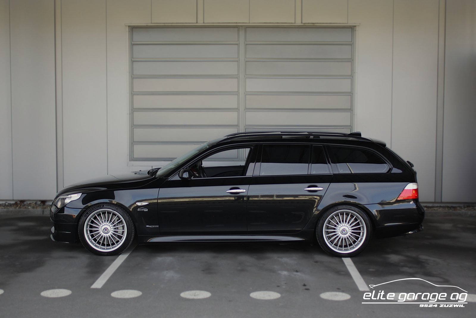 BMW ALPINA B5 4.4 V8 Touring, Essence, Occasion / Utilisé, Automatique - 2
