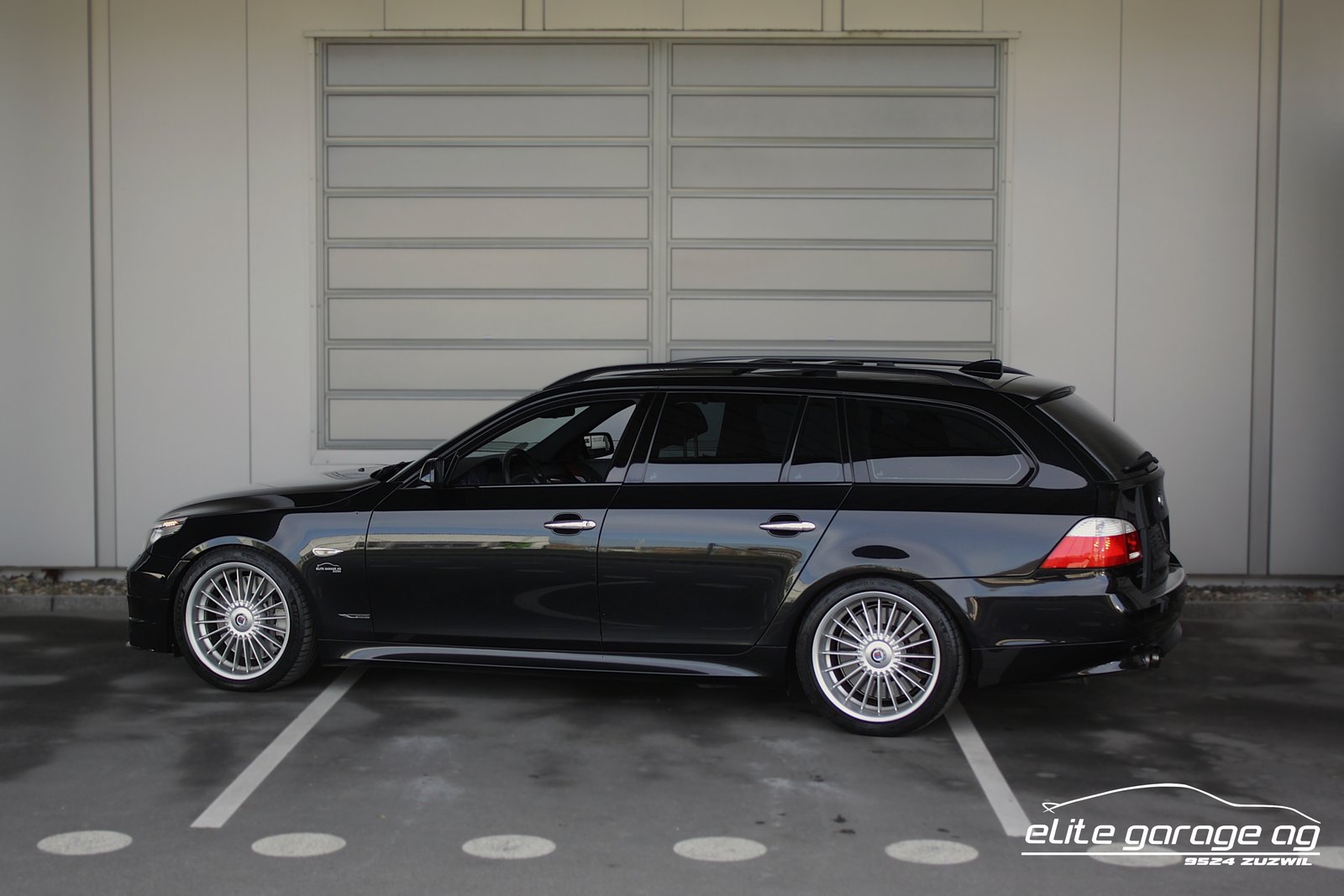 BMW ALPINA B5 4.4 V8 Touring, Essence, Occasion / Utilisé, Automatique - 3