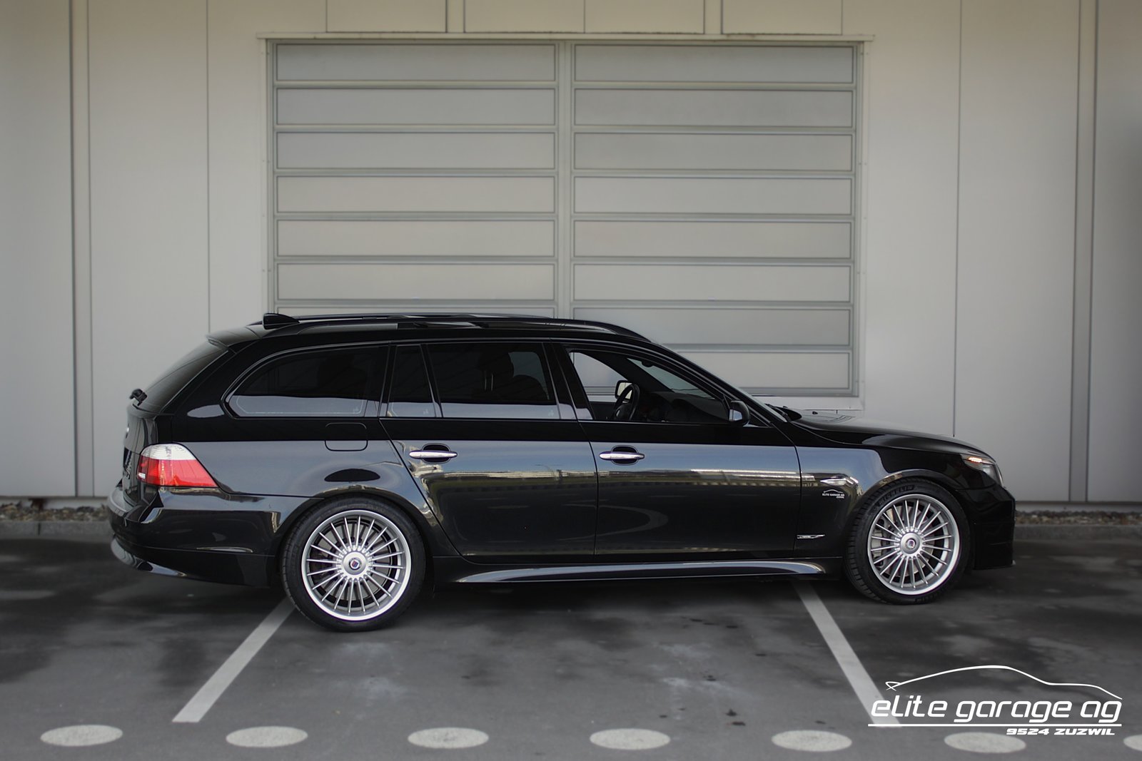 BMW ALPINA B5 4.4 V8 Touring, Essence, Occasion / Utilisé, Automatique - 5