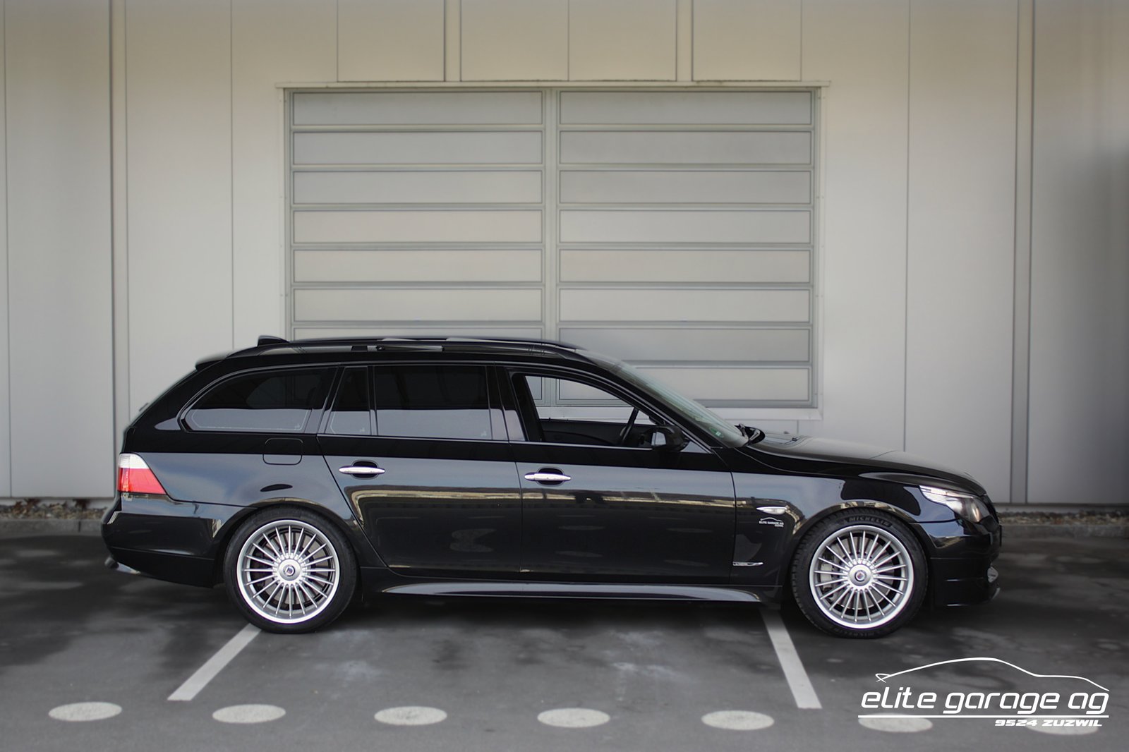 BMW ALPINA B5 4.4 V8 Touring, Essence, Occasion / Utilisé, Automatique - 6