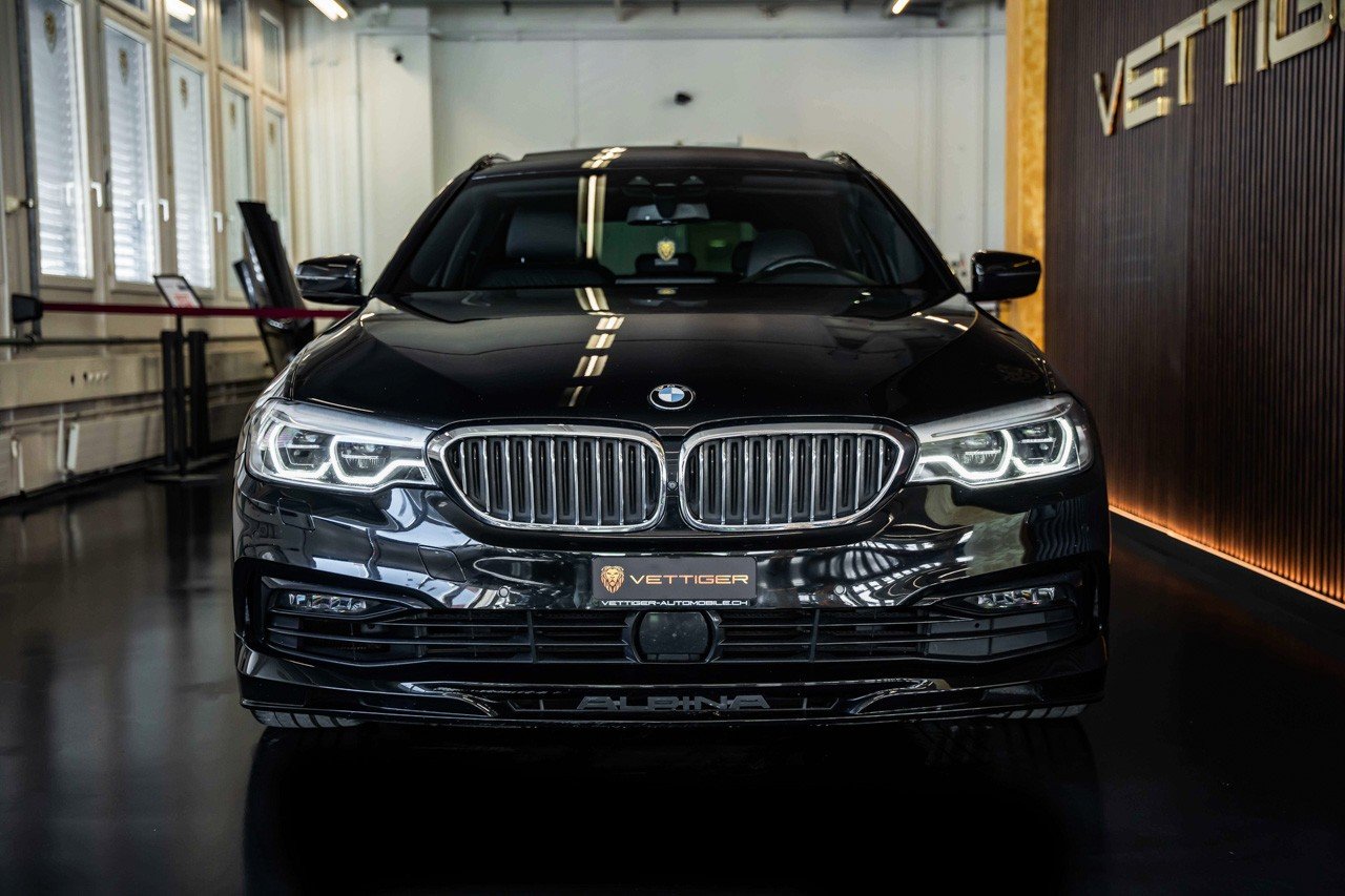 BMW ALPINA B5 BiTurbo Touring 4.4 V8 Switch-Tronic, Essence, Occasion / Utilisé, Automatique - 2